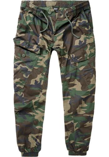 Brandit Ray Vintage Trousers woodland - XXL