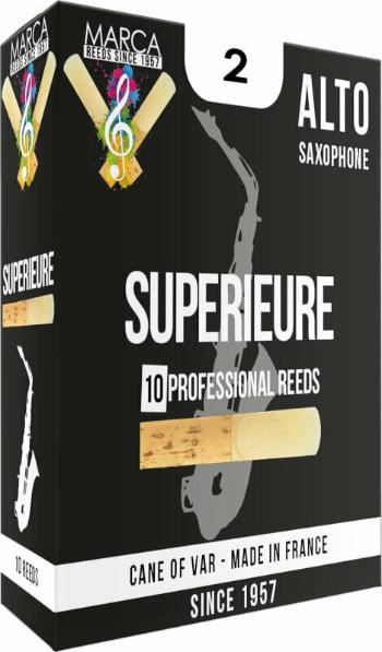 Marca Superieure - Eb Alto Saxophone #2.0 Plátek pro alt saxofon