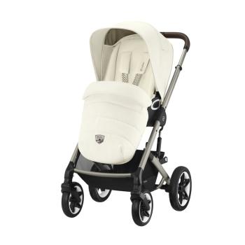 CYBEX Kočárek sportovní Talos S Lux Seashell Beige Gold