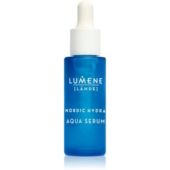 Lumene LÄHDE Nordic Hydra hydratační sérum s kyselinou hyaluronovou 30 ml