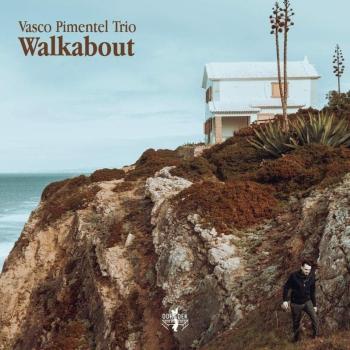 Vasco Pimentel, PIMENTEL, VASCO -TRIO WALKABOUT CD, CD