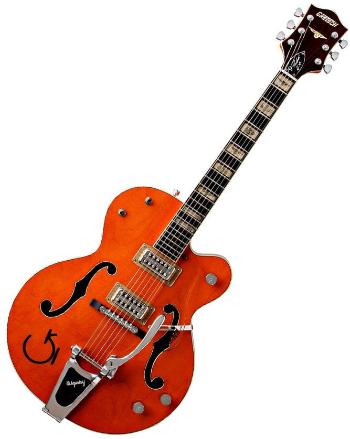 Gretsch G6120RHH Reverend Horton Semiakustická kytara