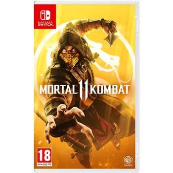 Mortal Kombat 11 - NINTENDO SWICTH DIGITAL (1595794)