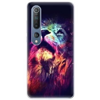 iSaprio Lion in Colors pro Xiaomi Mi 10 / Mi 10 Pro (lioc-TPU3_Mi10p)