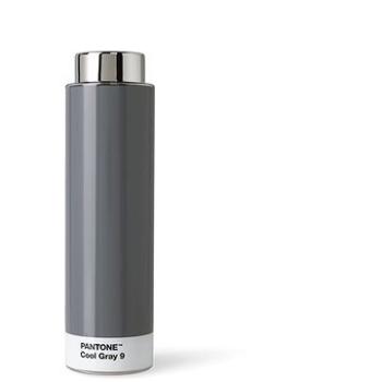 PANTONE Láhev na pití Tritan - Cool Gray 9, 500 ml (101080009)