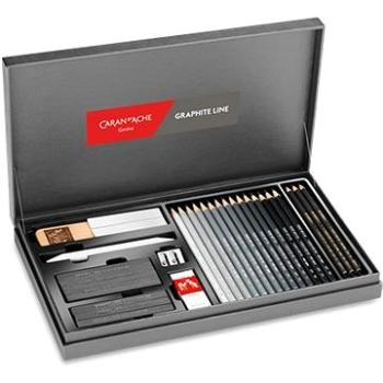 CARAN D'ACHE Graphite Line 15 ks (3000.415)