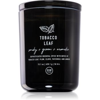 DW Home Prime Tobacco Leaf vonná svíčka 428 g