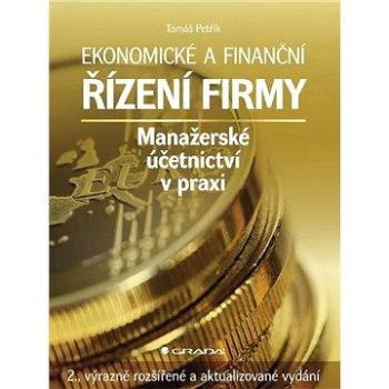 Ekonomické a finanční řízení firmy (978-80-247-3024-0)