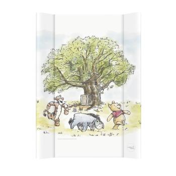 CEBA BABY Podložka přebalovací s pevnou deskou COMFORT (50x70) Disney Winnie the Pooh