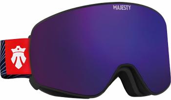 Majesty The Force C Black/Ultraviolet Lyžařské brýle