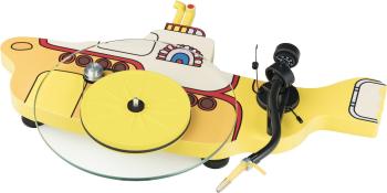 Pro-Ject The Beatles Yellow Submarine Yellow Gramofon