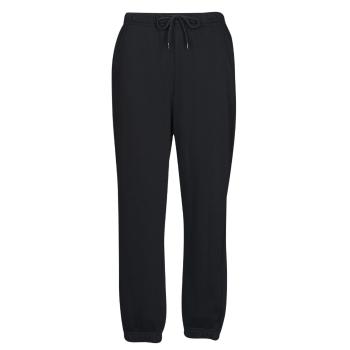 Pieces  PCCHILLI HW SWEAT PANTS  Tepláky/Vrchné oblečenie Čierna