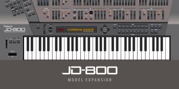 Roland JD-800 (Digitální produkt)