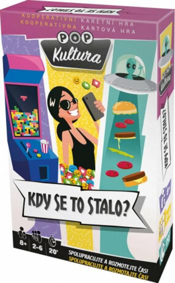 Kdy se to stalo? - Popkultura (rozšíření) (Defekt)