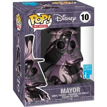 Funko POP! Artist Series NBC- Mayor w/Case (889698493031)