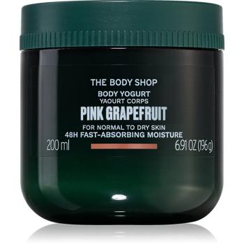 The Body Shop Pink Grapefruit Body Yogurt iaurt de corp 200 ml