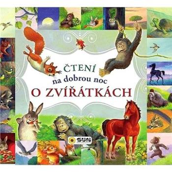 Čtení na dobrou noc o zvířátkách (978-80-7567-507-1)