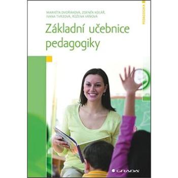 Základní učebnice pedagogiky (978-80-247-5039-2)