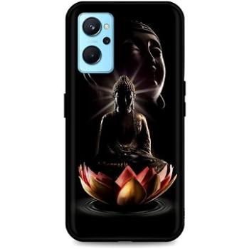 TopQ Kryt Realme 9i silikon Meditation 71127 (Sun-71127)