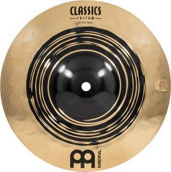 Meinl CC10DUS Classics Custom Dual 10" Splash činel