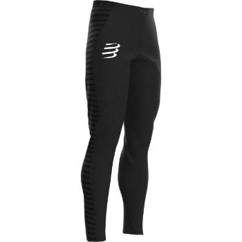 Compressport SEAMLESS PANTS Pánské sportovní tepláky, černá, velikost