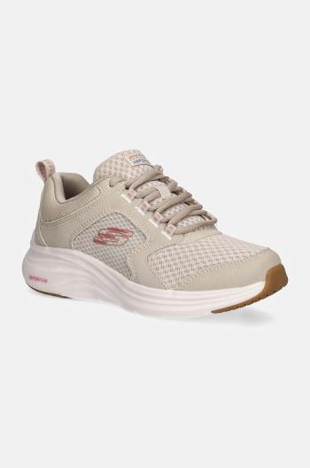 Dětské sneakers boty Skechers VAPOR FOAM béžová barva, 303937L