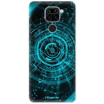 iSaprio Technics 02 pro Xiaomi Redmi Note 9 (tech02-TPU3-XiNote9)