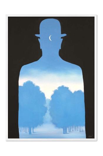 Reprodukce malovaná olejem Rene Magritte, A freind of order