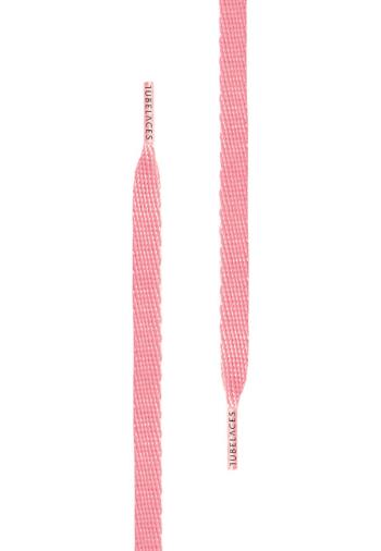 Urban Classics White Flat light pink - 120cm