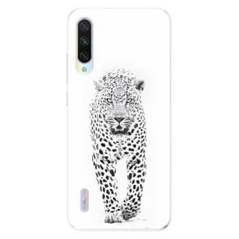 Odolné silikonové pouzdro iSaprio - White Jaguar - Xiaomi Mi A3