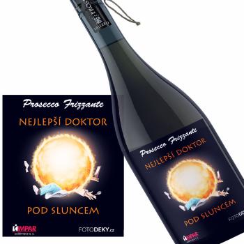 Víno Doktor pod sluncem (Druh Vína: Prosecco)