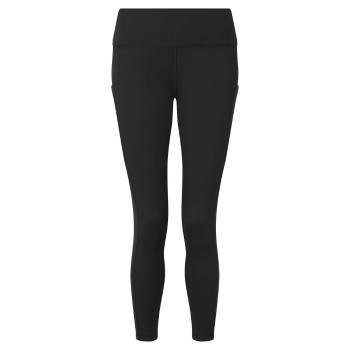 TriDri® Dámské 7/8 legíny z recyklovaného polyesteru - Černá | S