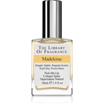 The Library of Fragrance Madeleine kolínská voda unisex 30 ml