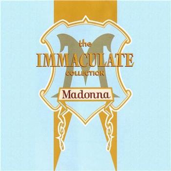 Madonna: The Immaculate Collection (2x LP) - LP (0349785934)