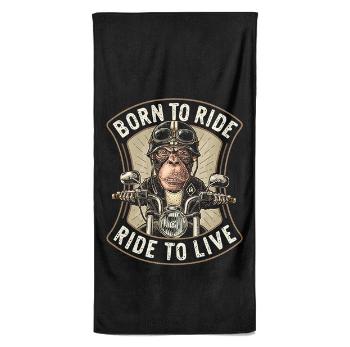 Osuška Born to ride