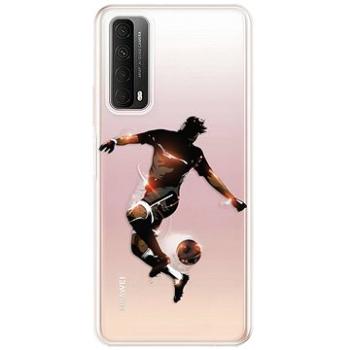 iSaprio Fotball 01 pro Huawei P Smart 2021 (fot01-TPU3-PS2021)