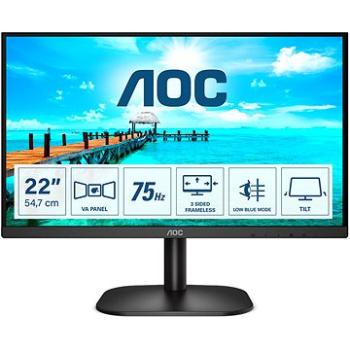 22" AOC 22B2H (22B2H/EU)