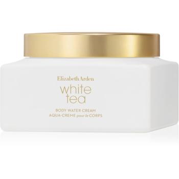 Elizabeth Arden White Tea VivaScent tělový krém pro ženy 225 ml