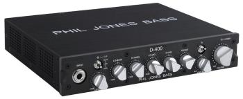 Phil Jones D400