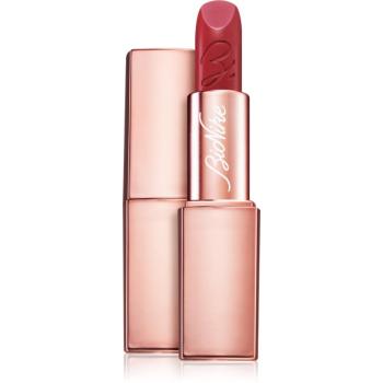 BioNike Color Creamy Velvet krémová rtěnka se saténovým finišem odstín 110 Rouge 3,5 ml