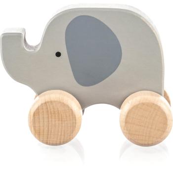 Zopa Wooden Animal jezdící zvířátko ze dřeva Elephant 1 ks