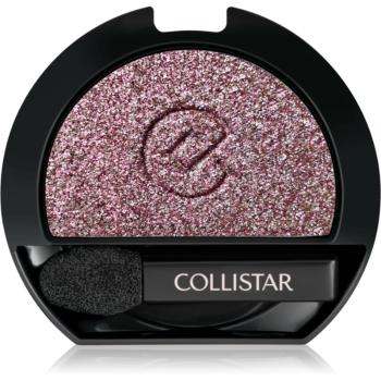 Collistar Impeccable Compact Eye Shadow Refill oční stíny náhradní náplň odstín 310 BURGUNDY frost 2 g