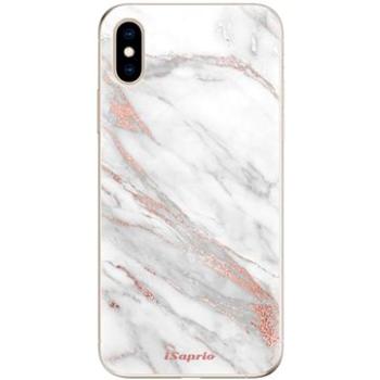 iSaprio RoseGold 11 pro iPhone XS (rg11-TPU2_iXS)