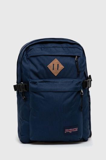 Batoh Jansport Main Campus tmavomodrá barva, velký, hladký, EK0A5BDSN541