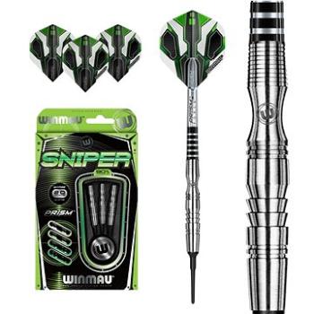 Šipky Winmau soft Sniper 20g, 90% wolfram (12749)