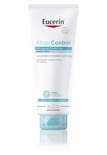 Eucerin Zklidňující krémový gel AtopiControl (Calming Hydro-Lotion) 400 ml