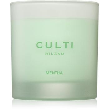 Culti Pastel Mentha vonná svíčka 270 g