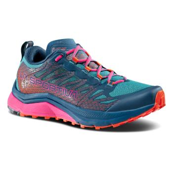 Dámské trailové boty La Sportiva Jackal II Woman  40,5  Storm Blue/Lagoon