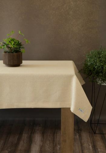 ArtFir Obrus STELLA 1 | zlatá 145 x 240 cm