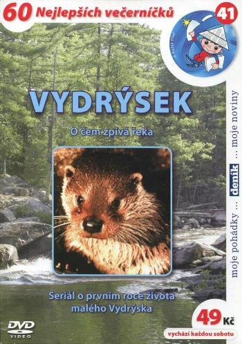 Vydrýsek (DVD) (papírový obal)